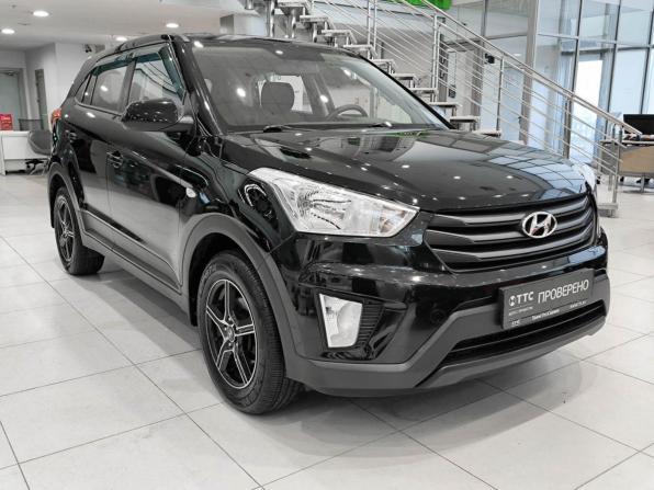 Hyundai Creta I с пробегом 2018 года, цена 1 890 000 рублей, 38530 км, внедорожник, Автокод Объявления