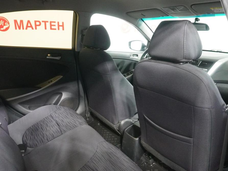 Hyundai Solaris I Рестайлинг Вологда  - изображение 11