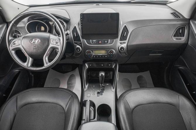 Hyundai ix35 I Рестайлинг с пробегом 2014 года, цена 1 449 000 рублей, 206000 км, внедорожник, Автокод Объявления
