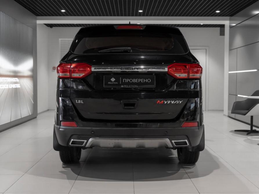 Lifan Myway Москва  - изображение 6