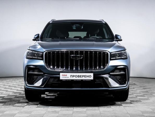 Geely Monjaro I Рестайлинг 2 с пробегом 2025 года, цена 4 200 000 рублей, 2300 км, внедорожник, Автокод Объявления