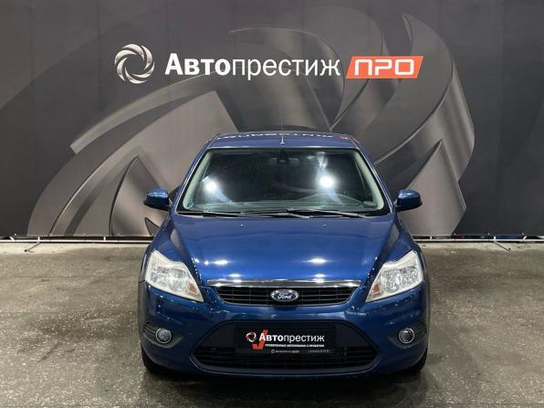 Ford Focus II Рестайлинг с пробегом 2008 года, цена 550 000 рублей, 184564 км, седан, Автокод Объявления