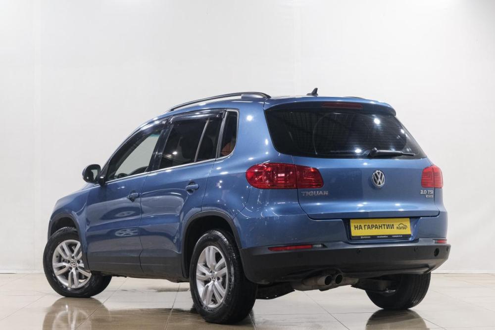 Volkswagen Tiguan I Рестайлинг Новокузнецк  - изображение 5