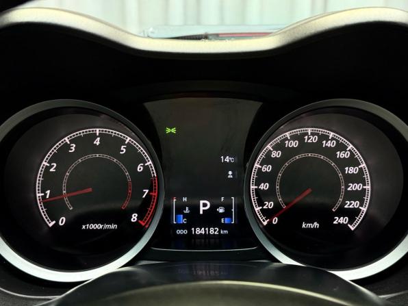 Mitsubishi Lancer X Рестайлинг с пробегом 2011 года, цена 659 000 рублей, 184181 км, седан, Автокод Объявления