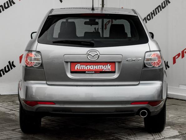 Mazda CX-7 I Рестайлинг с пробегом 2011 года, цена 1 200 000 рублей, 186375 км, внедорожник, Автокод Объявления