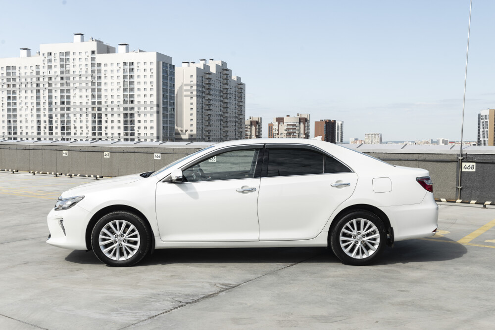 Toyota Camry VII (XV50) Рестайлинг 2 Казань  - изображение 8