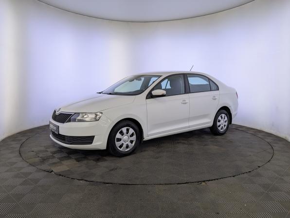 Skoda Rapid I Рестайлинг с пробегом 2019 года, цена 850 000 рублей, 250103 км, лифтбек, Автокод Объявления