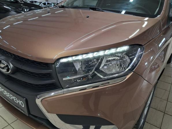 Lada (ВАЗ) XRAY I с пробегом 2018 года, цена 1 010 000 рублей, 50000 км, хэтчбек, Автокод Объявления
