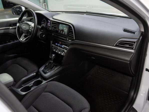 Hyundai Elantra VI (AD) Рестайлинг с пробегом 2019 года, цена 1 575 000 рублей, 153793 км, седан, Автокод Объявления