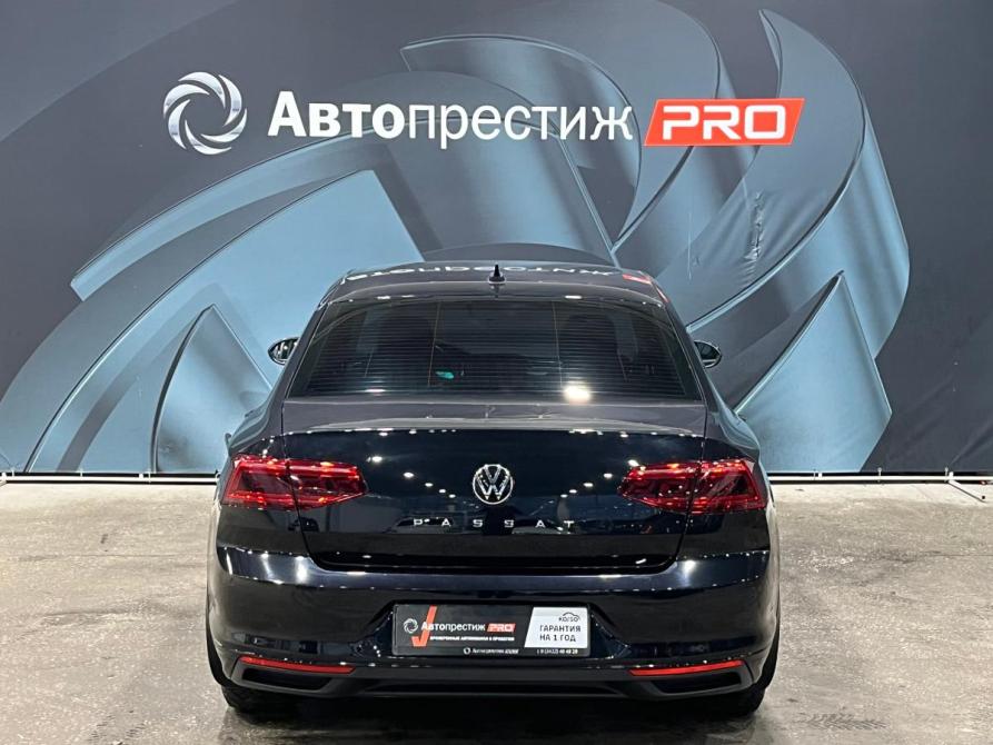 Volkswagen Passat B8 Рестайлинг Пермь  - изображение 6