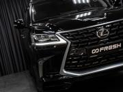 Lexus LX III Рестайлинг 2 Тюмень  - изображение 36
