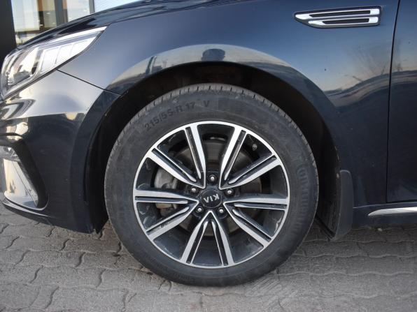 Kia Optima IV Рестайлинг с пробегом 2019 года, цена 1 600 000 рублей, 190827 км, седан, Автокод Объявления