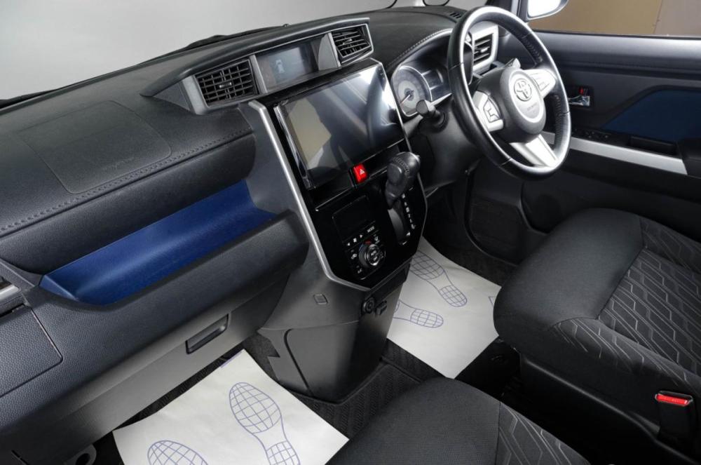 Toyota Roomy I Рестайлинг Тюмень  - изображение 11
