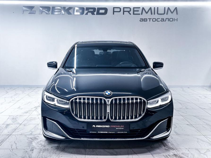 BMW 7 серии VI (G11/G12) Рестайлинг Уфа  - изображение 4