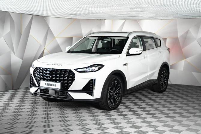 Новый JETOUR X70+ I Рестайлинг 2025 года, цена 3 324 900 рублей, внедорожник, Автокод Объявления