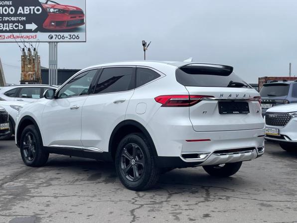 Haval F7 I с пробегом 2022 года, цена 2 100 000 рублей, 59000 км, внедорожник, Автокод Объявления