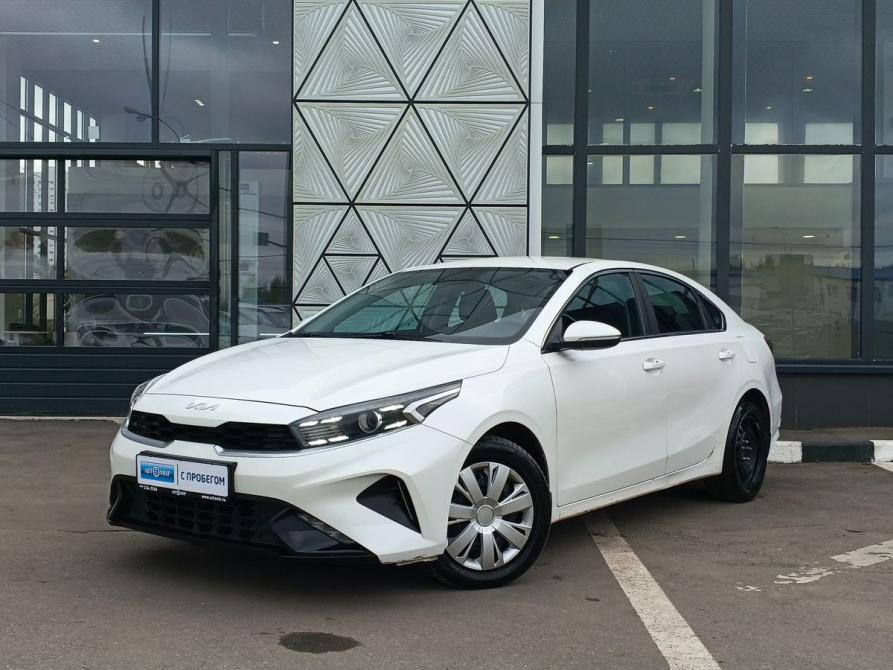 Kia Cerato IV Рестайлинг Москва  - изображение 1