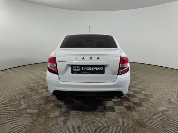 Lada (ВАЗ) Granta I Рестайлинг с пробегом 2024 года, цена 890 000 рублей, 13596 км, седан, Автокод Объявления
