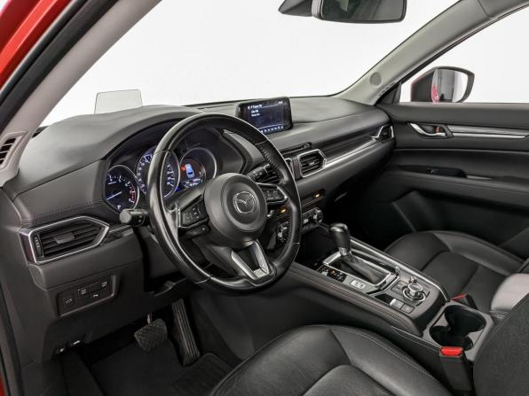 Mazda CX-5 II с пробегом 2017 года, цена 2 850 000 рублей, 53993 км, внедорожник, Автокод Объявления