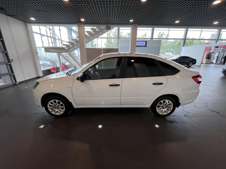 Lada (ВАЗ) Granta I Рестайлинг Чебоксары  - изображение 6