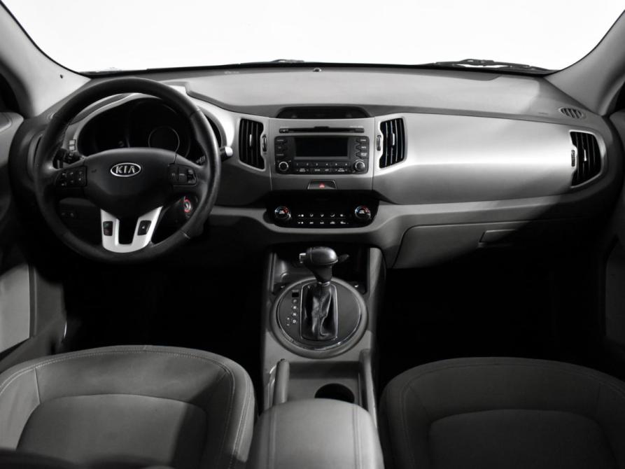 Kia Sportage III Санкт-Петербург  - изображение 15