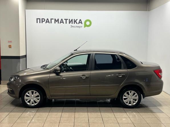 Lada (ВАЗ) Granta I Рестайлинг с пробегом 2020 года, цена 589 000 рублей, 65000 км, седан, Автокод Объявления