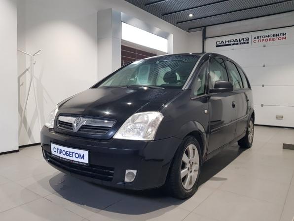 Opel Meriva A Рестайлинг с пробегом 2007 года, цена 250 000 рублей, 363962 км, минивэн, Автокод Объявления