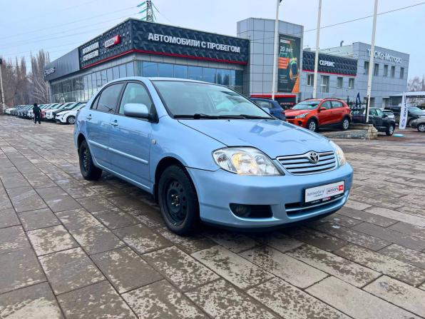 Toyota Corolla IX (E120 E130) Рестайлинг с пробегом 2006 года, цена 695 000 рублей, 302505 км, седан, Автокод Объявления