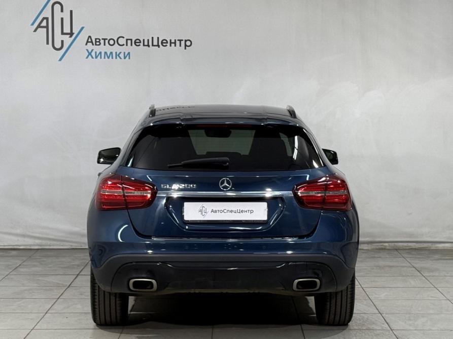 Mercedes-Benz GLA I (X156) Рестайлинг Химки  - изображение 7