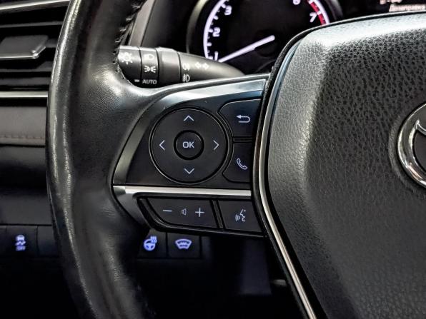 Toyota Camry VIII (XV70) с пробегом 2018 года, цена 2 645 750 рублей, 126545 км, седан, Автокод Объявления