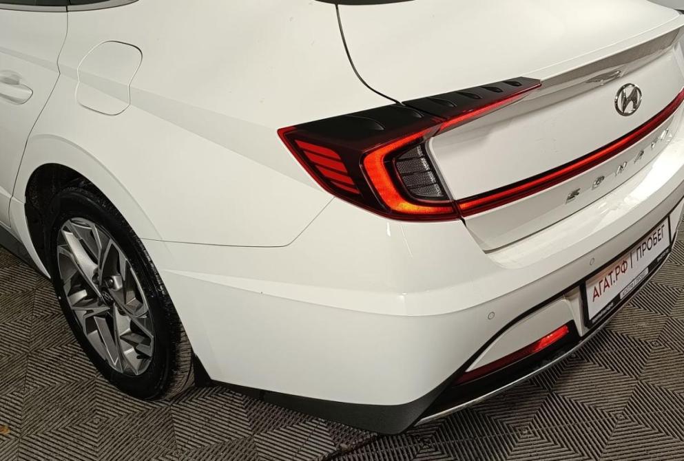 Hyundai Sonata VIII (DN8) Волгоград  - изображение 19