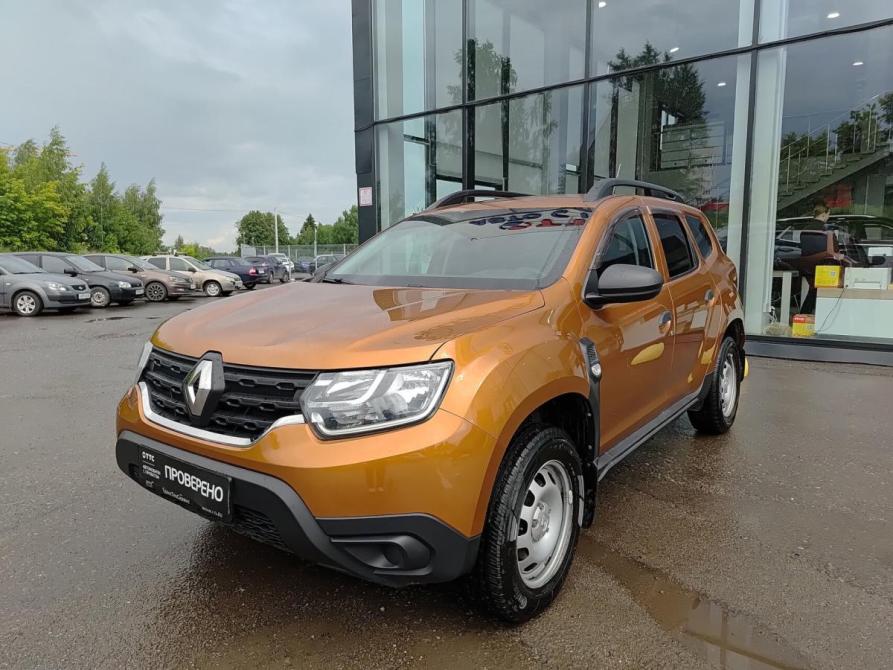 Renault Duster II Ижевск  - изображение 1