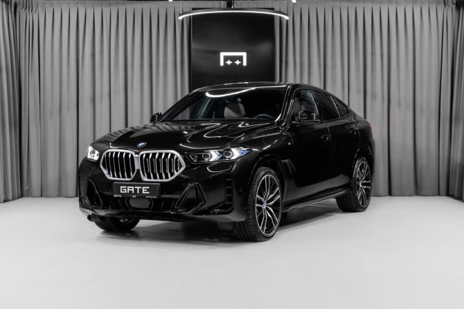 Новый BMW X6 III (G06) Рестайлинг 2025 года, цена 19 611 200 рублей, внедорожник, Автокод Объявления