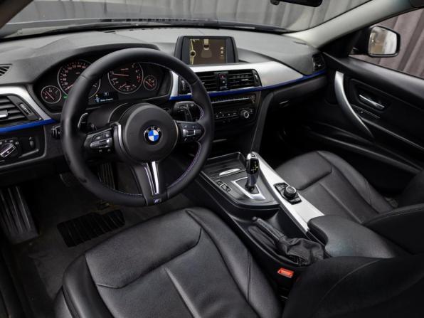 BMW 3 серии VI (F3x) с пробегом 2013 года, цена 1 495 000 рублей, 175262 км, седан, Автокод Объявления