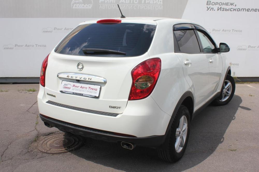 SsangYong Actyon II Воронеж  - изображение 5
