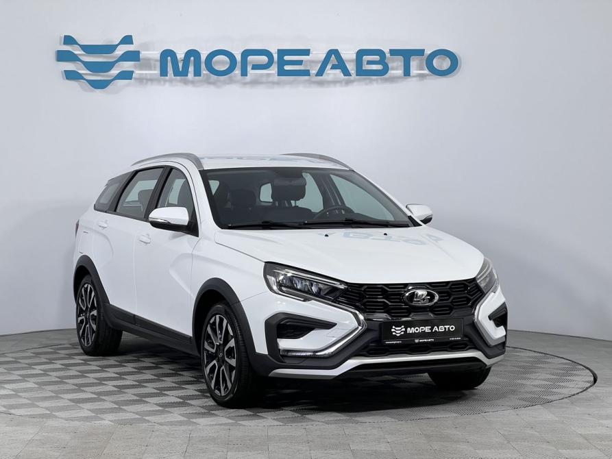 Lada (ВАЗ) Vesta I Рестайлинг (NG) Калининград  - изображение 3
