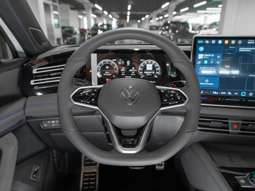 Volkswagen Tiguan III (China Market) Москва  - изображение 11