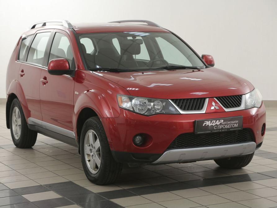 Mitsubishi Outlander II Иваново  - изображение 1
