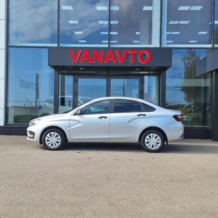 Lada (ВАЗ) Vesta I Рестайлинг (NG) с пробегом 2024 года, цена 1 280 000 рублей, 6839 км, седан, Автокод Объявления