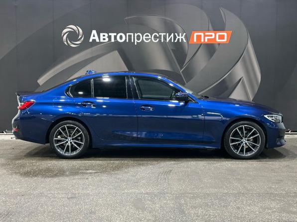 BMW 3 серии VII (G2x) с пробегом 2019 года, цена 3 099 000 рублей, 61411 км, седан, Автокод Объявления