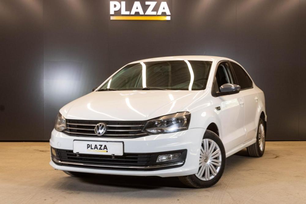 Volkswagen Polo V Рестайлинг Уфа  - изображение 1