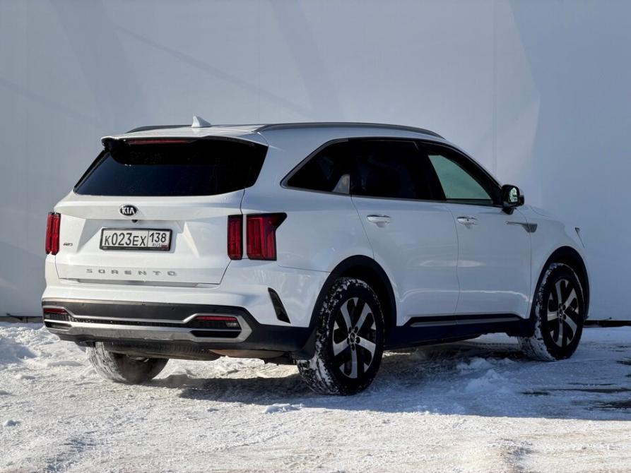 Kia Sorento IV Иркутск  - изображение 11