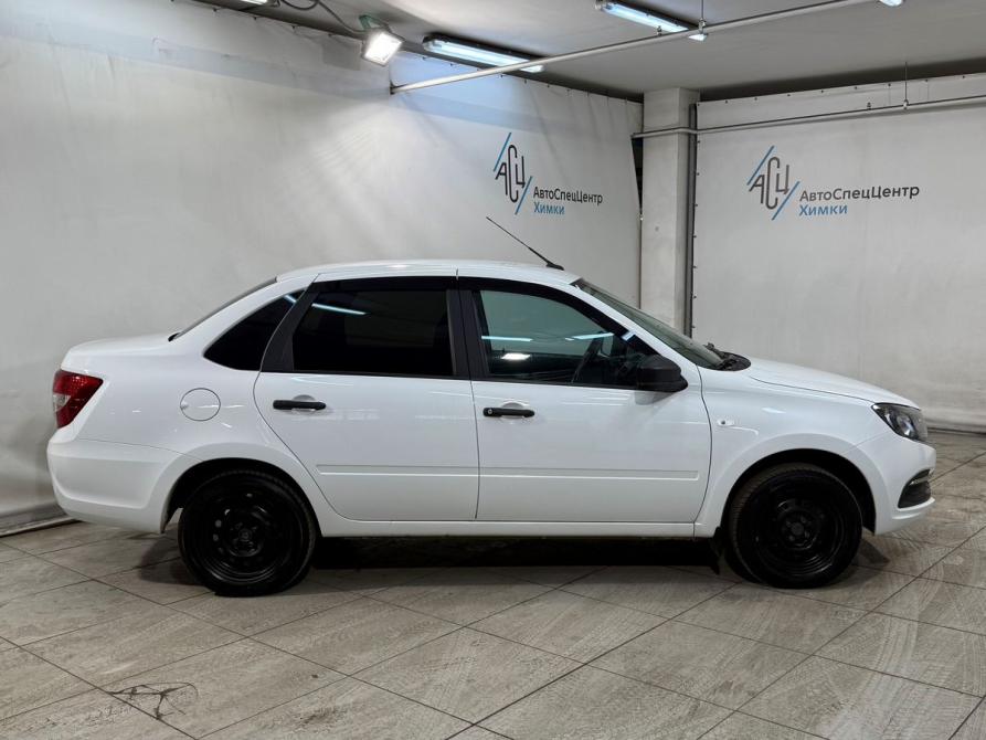 Lada (ВАЗ) Granta I Рестайлинг Химки  - изображение 7