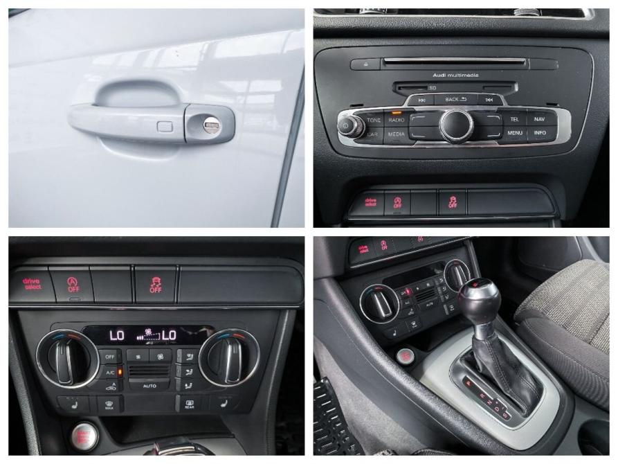 Audi Q3 I (8U) Рестайлинг Ростов-на-Дону  - изображение 10