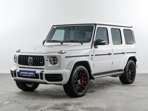 Mercedes-Benz G-Класс AMG II (W463) с пробегом 2020 года, цена 13 493 900 рублей, 91590 км, внедорожник, Автокод Объявления