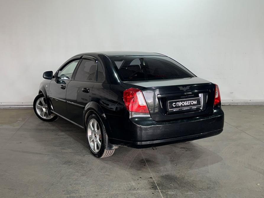 Chevrolet Lacetti I Москва  - изображение 4