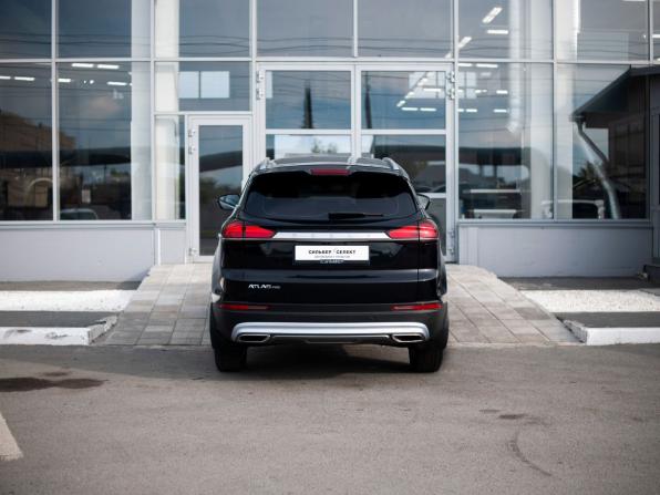 Geely Atlas Pro с пробегом 2022 года, цена 2 000 000 рублей, 50527 км, внедорожник, Автокод Объявления