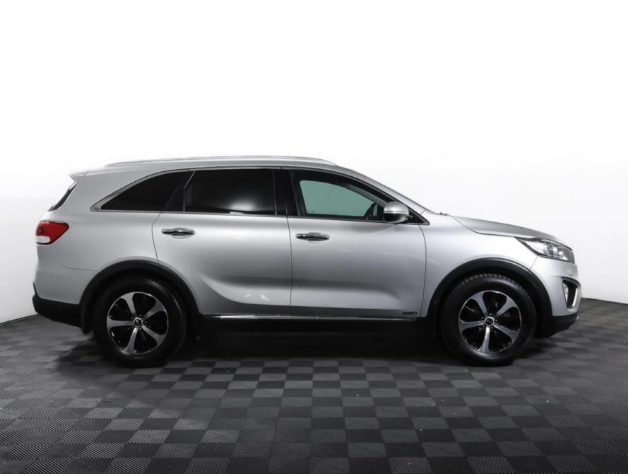 Kia Sorento III Prime Москва  - изображение 4
