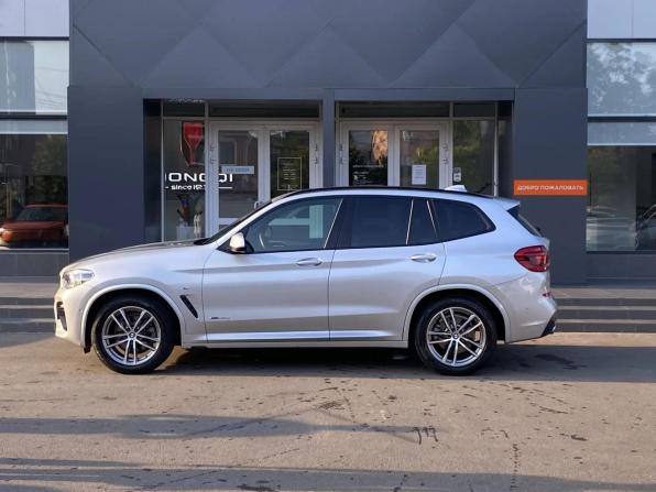 BMW X3 III (G01) с пробегом 2018 года, цена 4 145 000 рублей, 41000 км, внедорожник, Автокод Объявления
