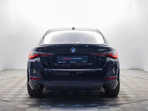 BMW 4 серии G22 G23 G26 с пробегом 2024 года, цена 5 824 000 рублей, 13259 км, лифтбек, Автокод Объявления